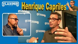 quotEs hora de que MCM se ponga la gorra de Líder y se busque una opciónquot afirmó Henrique Capriles R [upl. by Aelat]