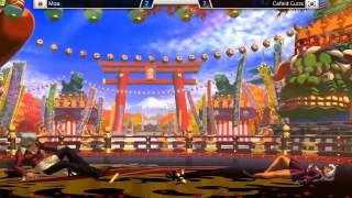 IGT 2014 KOF XIII Korea vs Japan 10on10 Part 2 [upl. by Alecia]