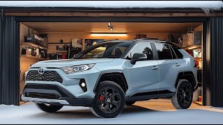 AllNew Toyota RAV4 GR Sport The Ultimate Performance SUV 🏎️💥 [upl. by Martica]