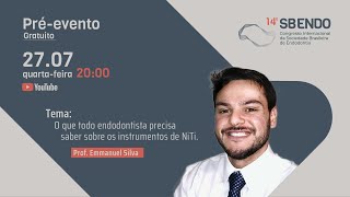 O que todo Endodontista precisa saber sobre os instrumentos de NiTi [upl. by Marentic]