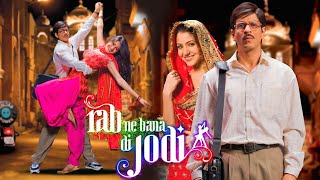 Rab Ne Bana Di Jodi Full Movie  Shah Rukh Khan  Anushka Sharma  Review and Facts [upl. by Henarat534]