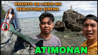 Kwento ng 𝗥𝗘𝗕𝗨𝗟𝗧𝗢𝗡𝗚 𝗦𝗜𝗥𝗘𝗡𝗔 sa Atimonan Quezon [upl. by Bosson437]