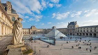 法國羅浮宮博物館 Musée du Louvre La Marseillaise [upl. by Lecia]