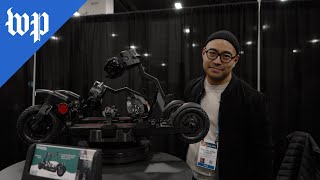 The weirdest and best of CES 2024 [upl. by Rurik]