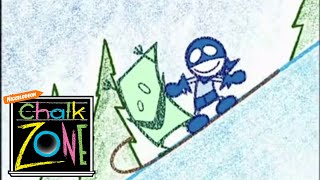 ChalkZone  Whats My Line  Music Video [upl. by Sedecrem]