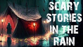 50 TRUE Scary Stories Told In The Rain  Horror Stories To Fall Asleep To [upl. by Leruj]