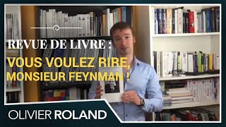 Vous voulez rire Monsieur Feynman  de Richard Feynman [upl. by Datha]