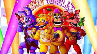 Freddy Fazbears pizzeria simulator Horror fest live stream [upl. by Maite852]