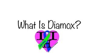 What is Diamox [upl. by Eiramrebma]