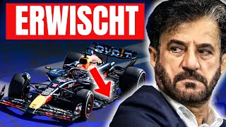 FIA ENTLARVT betrügerisches Team kurz vor dem GP von Austin [upl. by Marris]