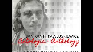 Stwardnieje ci łza  Anawa i Andrzej Zaucha  Jan Kanty Pawluśkiewicz Antologia [upl. by Brenden314]