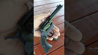 Diamondback Sidekick Birdshead 22lr  22 Magnum [upl. by Czarra]