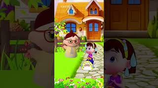 জাদুকর মা কে পুতুল বানিয়ে দিলো । Bangla cartoon Mojar golpo shorts [upl. by Nordek506]