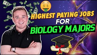 Highest Paying Jobs For Biology Majors Top Ten [upl. by Gad]