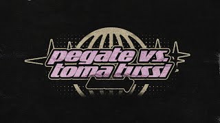 PEGATE vs TOMA TUSSI Standly  KEVO DJ [upl. by Acinahs313]