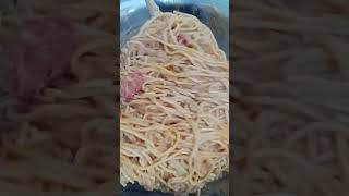 Baw Kanamit gid Spaghetti food [upl. by Jobie100]