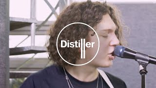 Larkins  Wasted Years  Live from The Distillery for Y Not Festival [upl. by Aserehtairam]