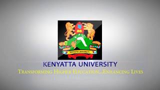 KENYATTA UNIVERSITY SEPTEMBER 2017 [upl. by Tnerual]