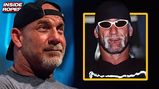 Goldberg SHOOTS On Politics In WCW [upl. by Cy]