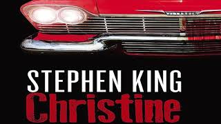 Cz11  Christine  Stephen King  Audiobook PL [upl. by Becky]