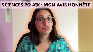 Bilan SciencesPo Aix  les cours les profs les débouchésmon avis honnête [upl. by Karsten]