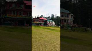 0050 Switzerland 🇨🇭 of India 🇮🇳 Khajjiar  Himachal Pradesh [upl. by Okihcas]