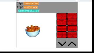 I MADE A CLICKER GAME ON SCRATCH [upl. by Randa]