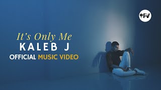 Kaleb J  Its Only Me Official Music Video English Sub Caption [upl. by Janella977]