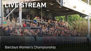 Sunderland AFC Women vs Southampton FC Women  Live Barclays Women’s Championship [upl. by Adniles]