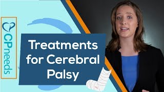 Treatment amp Management of Spasticity in Cerebral Palsy [upl. by Yrtnej]