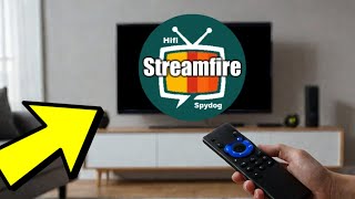 Download Streamfire on Firestick in 2024 [upl. by Icnarf]