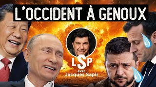 Les BRICS face au désordre occidental – Jacques Sapir dans Le Samedi Politique [upl. by Eiramnna730]