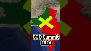 upsc currentaffairstoday SCO SCOSummit padhotoaise UPSC viralshorts ytshorts [upl. by Yasmine]