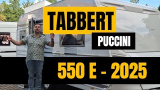 Tabbert Puccini 550 E  2025 [upl. by Hereld]