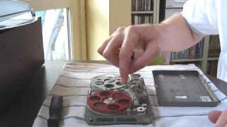 Kudelski Nagra SN Working Demo [upl. by Lipski765]