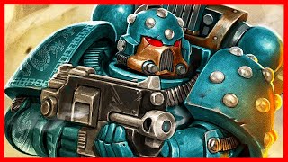 The Weird Bulbs on Space Marine Armour  Explained FAST [upl. by Torr]