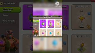 SPIKY BALL IS ANOTHER ADD ON IN MY TOWNHALL  CLASH OF CLANS coc clashofclans cocnewchallenge [upl. by Ahsya]