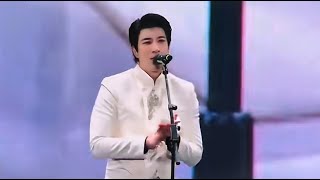 苦咖啡  唯一 王力宏 Live 动态歌词 LyricsPinyin Wang Leehom Live  Ji an Music Festival 2023 [upl. by Holmann]