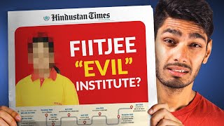 How FIITJEE F Up [upl. by Enyaj770]