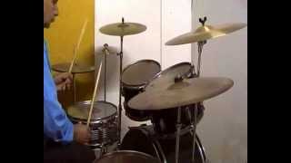 ADRIANO CELENTANO il ragazzo della via gluck drum cover [upl. by Garrett521]