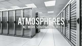 ATMOSPHERES Network Server Room [upl. by Corsetti]