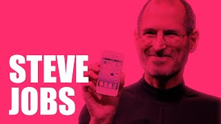 Steve Jobs Biography [upl. by Asilad]