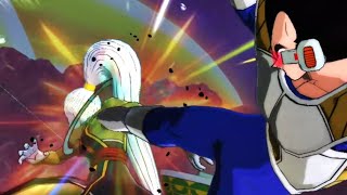 ULTRA VEGETA Vs VADOS Extreme COOP Battle  Dragon Ball Legends [upl. by Anilahs]