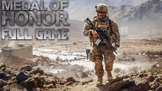 Medal of Honor 2010｜Full Game Playthrough｜4K [upl. by Yensehc483]