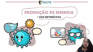 VIAS METABÓLICAS  Parte 2 [upl. by Ecinue]