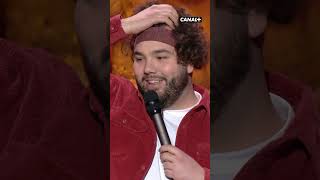 Si si PV est un dieu grec  👀 JamelComedyClub Humour Shorts [upl. by Roberto]