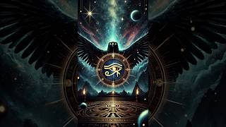 The Mystery of Horus Eye The Ancient Sky GodquotHorus EyeOfHorus AncientEgypt EgyptianMythology [upl. by Aneeuqal]