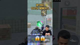 Intense clutch moments shorts bgmimoments clutchmoments [upl. by Imefulo]