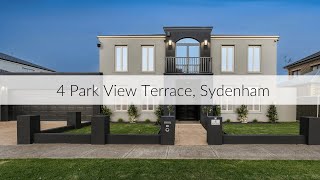 4 Park View Terrace Sydenham [upl. by Natsud566]