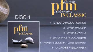 PFM in Classic disc 1 full album [upl. by Aiuqram]